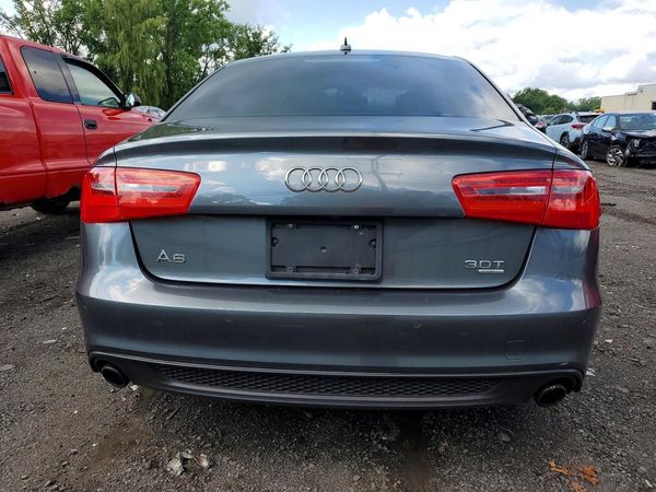 2015 AUDI A6 quattro Prestige