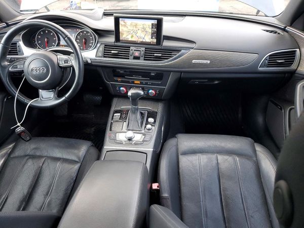 2015 AUDI A6 quattro Prestige