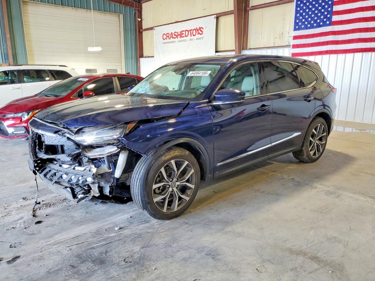 2023 ACURA MDX SH-AWD TECH