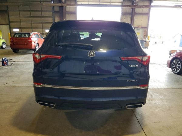 2023 ACURA MDX SH-AWD TECH