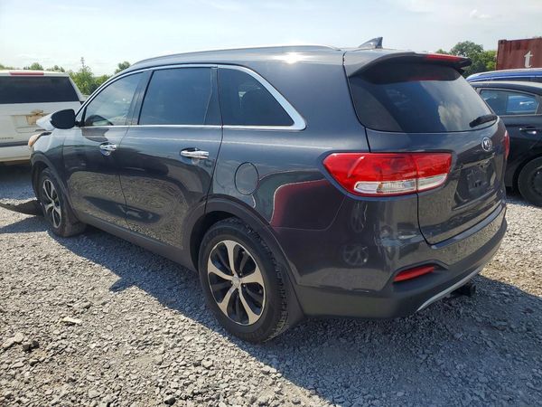2017 KIA SORENTO EX