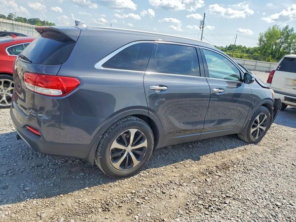 2017 KIA SORENTO EX