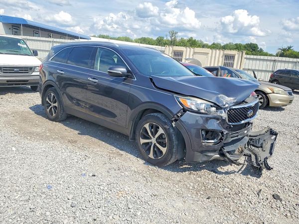 2017 KIA SORENTO EX