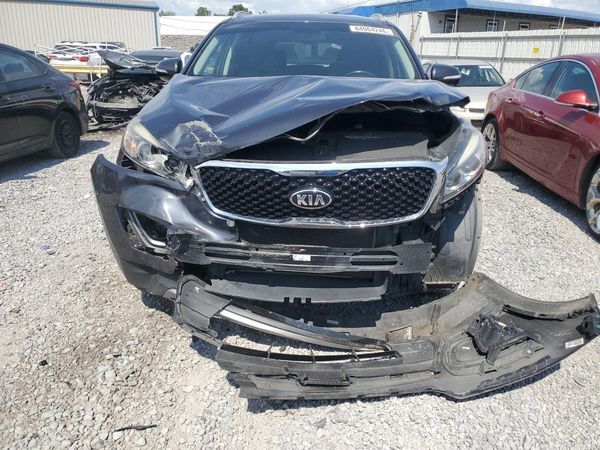 2017 KIA SORENTO EX