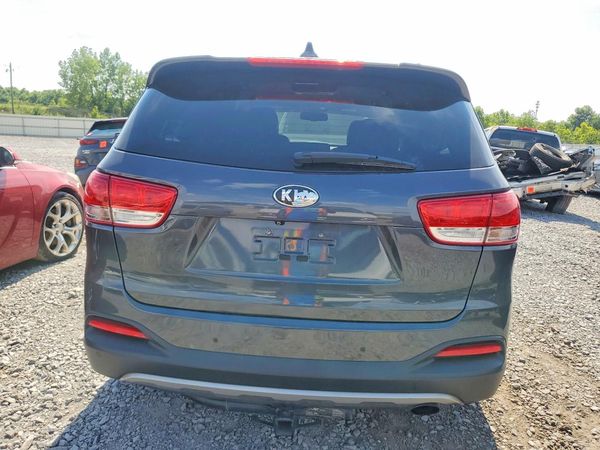 2017 KIA SORENTO EX