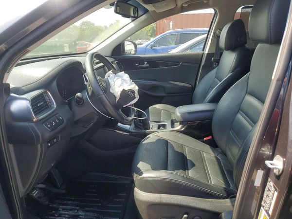 2017 KIA SORENTO EX