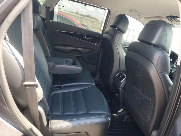 2017 KIA SORENTO EX