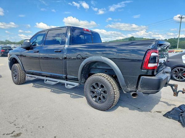 2023 RAM 2500