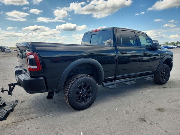 2023 RAM 2500
