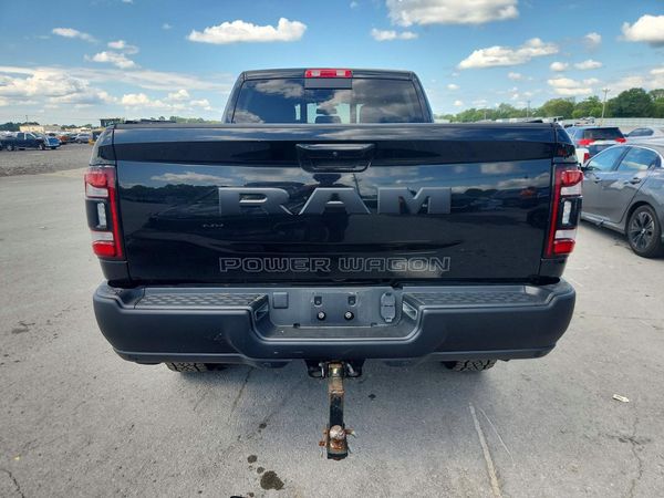 2023 RAM 2500