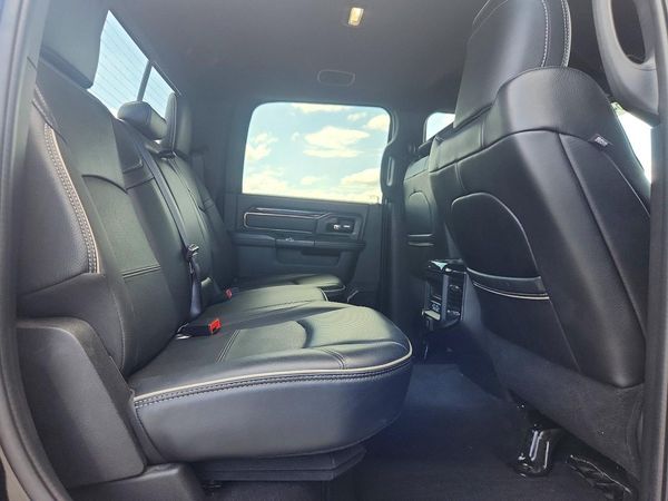 2023 RAM 2500