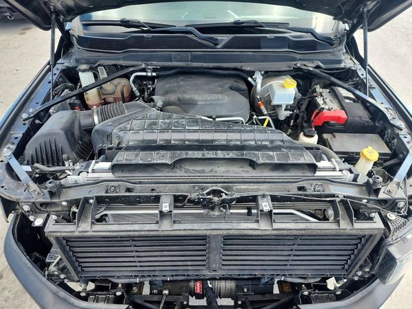 2023 RAM 2500