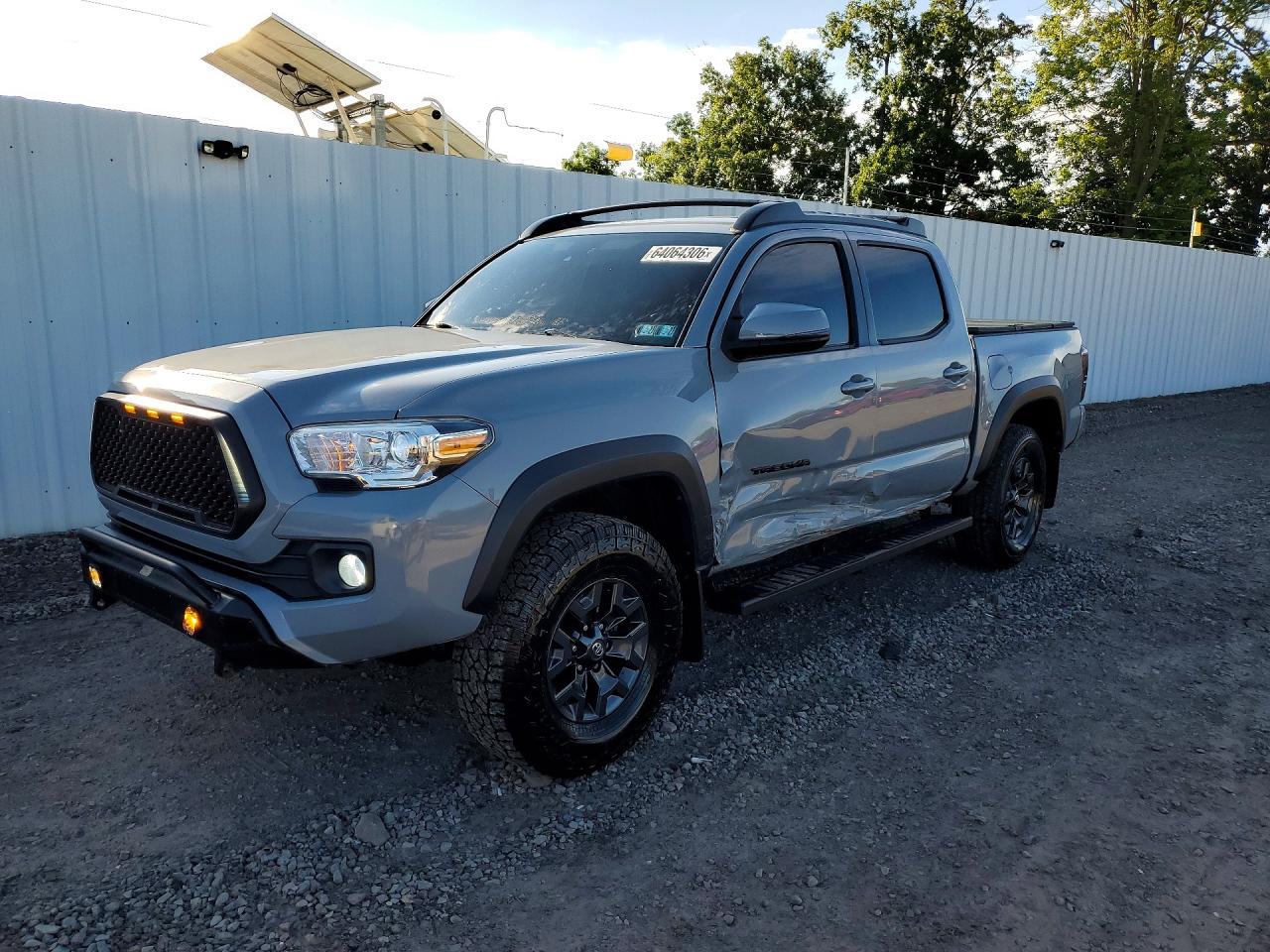 2021 TOYOTA TACOMA SR5