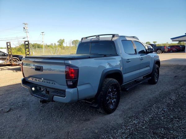 2021 TOYOTA TACOMA SR5