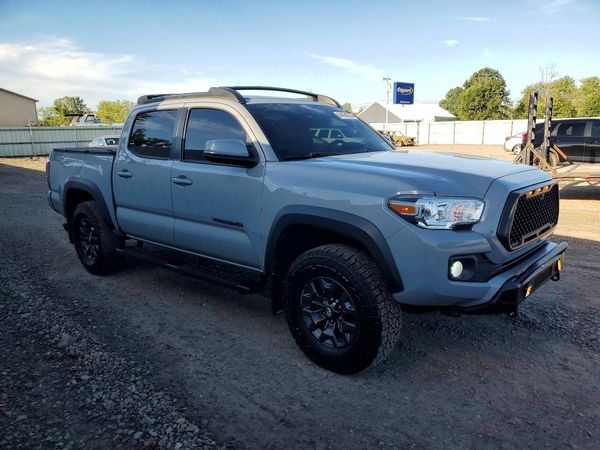 2021 TOYOTA TACOMA SR5