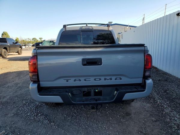 2021 TOYOTA TACOMA SR5