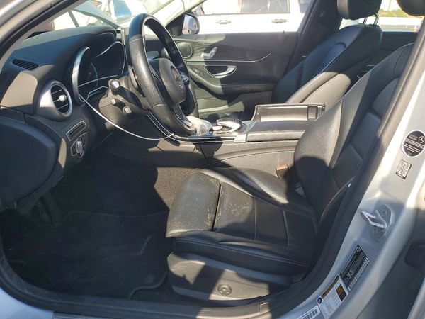 2016 MERCEDES-BENZ C C300