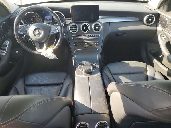 2016 MERCEDES-BENZ C C300