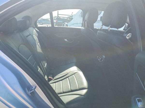 2016 MERCEDES-BENZ C C300