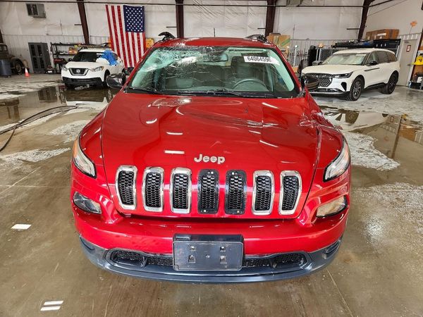 2015 JEEP CHEROKEE SPORT 4X4