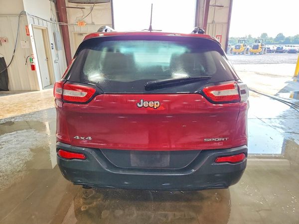 2015 JEEP CHEROKEE SPORT 4X4