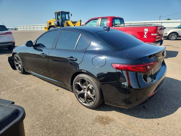 2020 ALFA ROMEO GIULIA