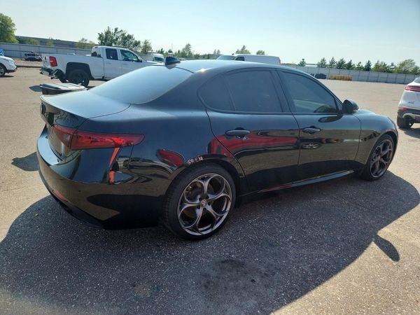 2020 ALFA ROMEO GIULIA