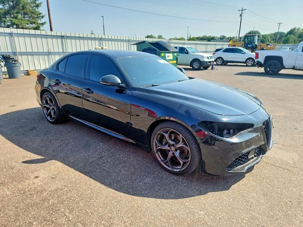 2020 ALFA ROMEO GIULIA