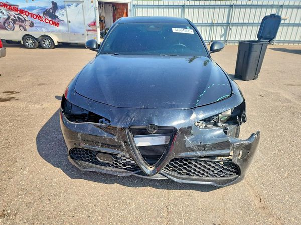 2020 ALFA ROMEO GIULIA