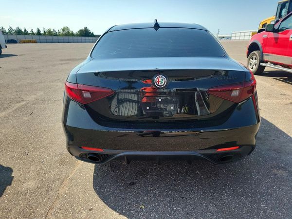 2020 ALFA ROMEO GIULIA