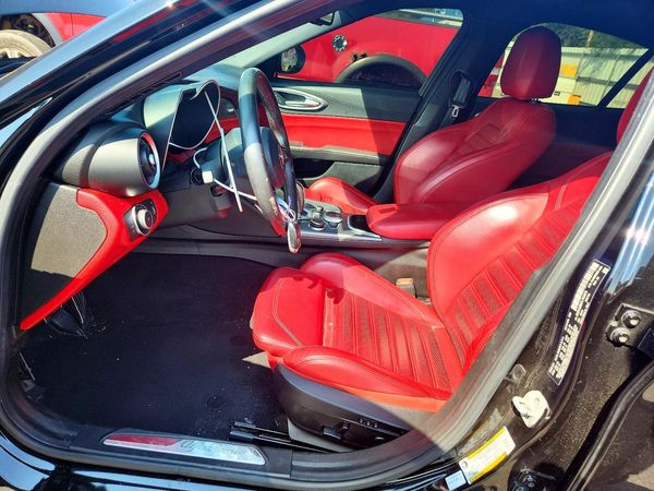 2020 ALFA ROMEO GIULIA