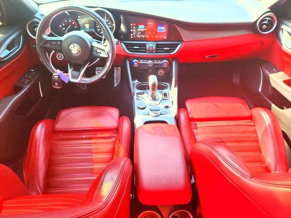 2020 ALFA ROMEO GIULIA