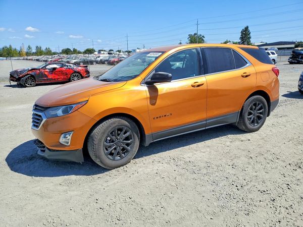 2018 CHEVROLET EQUINOX LT (1LT)