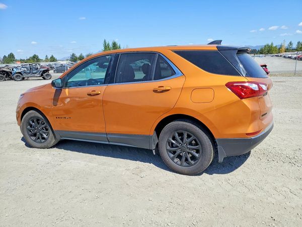 2018 CHEVROLET EQUINOX LT (1LT)