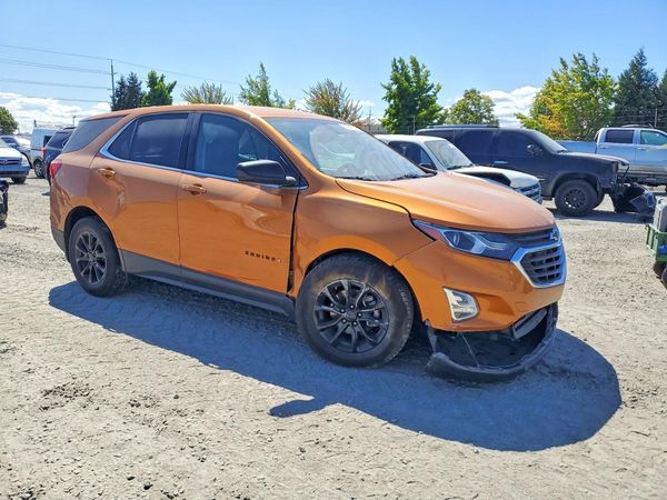 2018 CHEVROLET EQUINOX LT (1LT)
