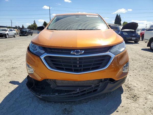 2018 CHEVROLET EQUINOX LT (1LT)