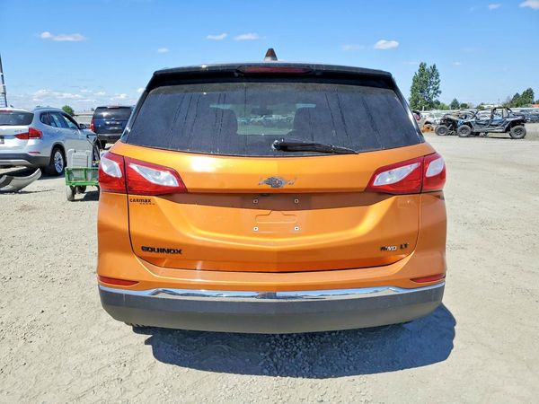 2018 CHEVROLET EQUINOX LT (1LT)