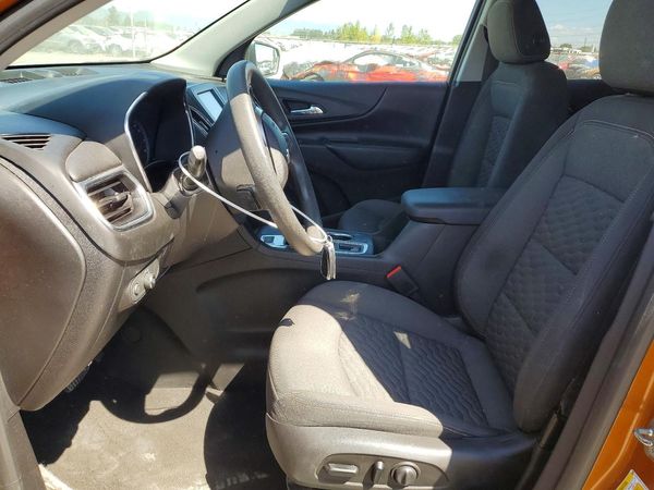 2018 CHEVROLET EQUINOX LT (1LT)