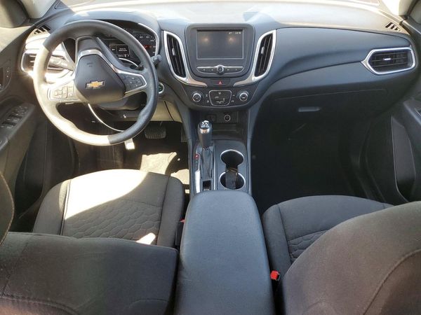 2018 CHEVROLET EQUINOX LT (1LT)