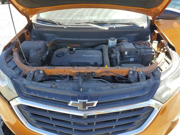 2018 CHEVROLET EQUINOX LT (1LT)