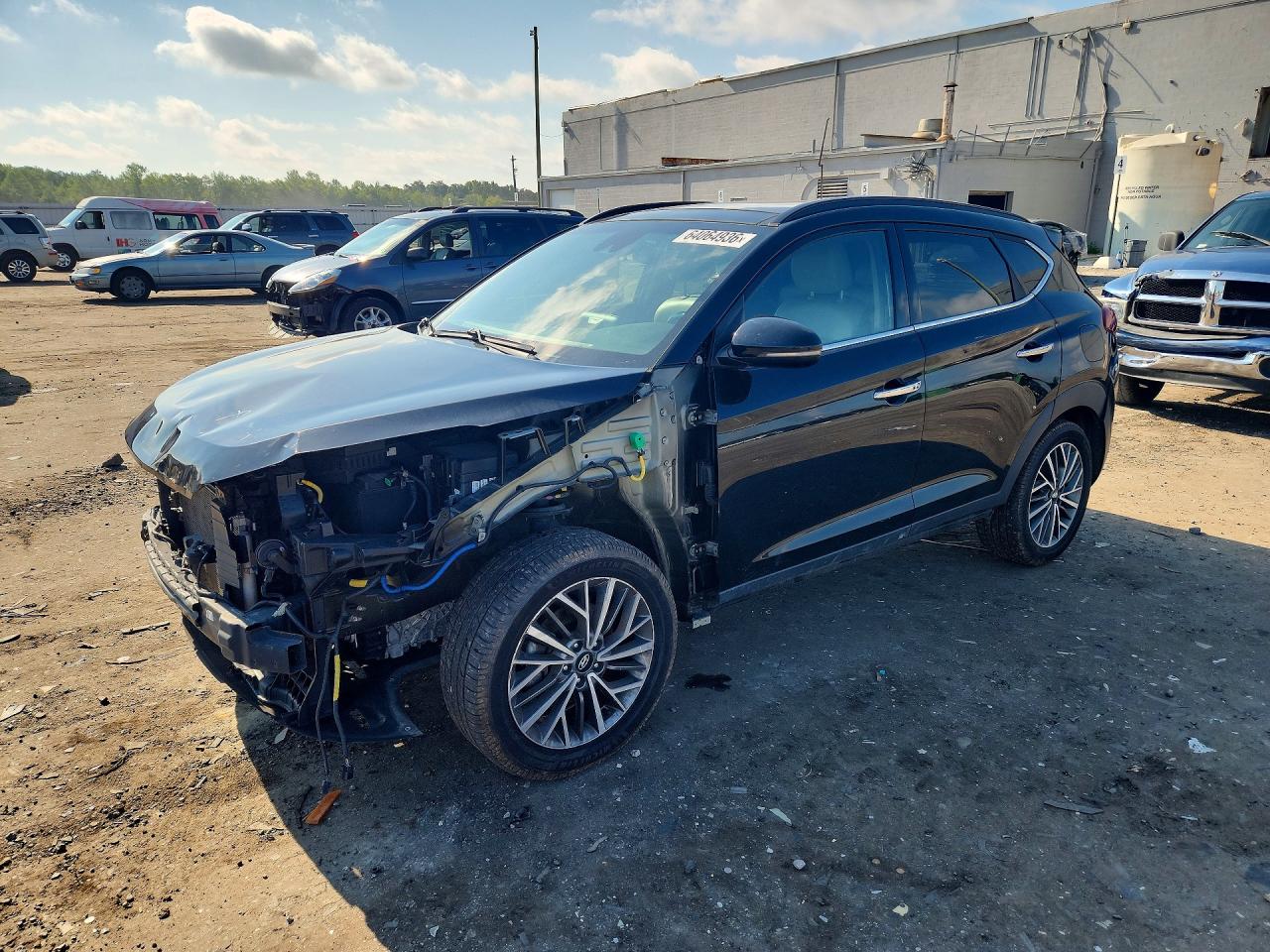 2019 HYUNDAI TUCSON