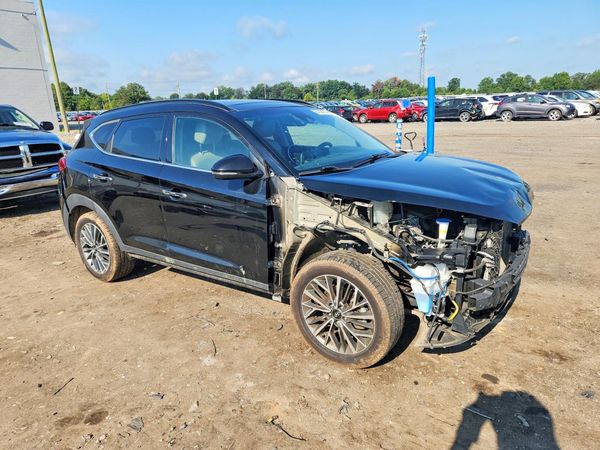 2019 HYUNDAI TUCSON