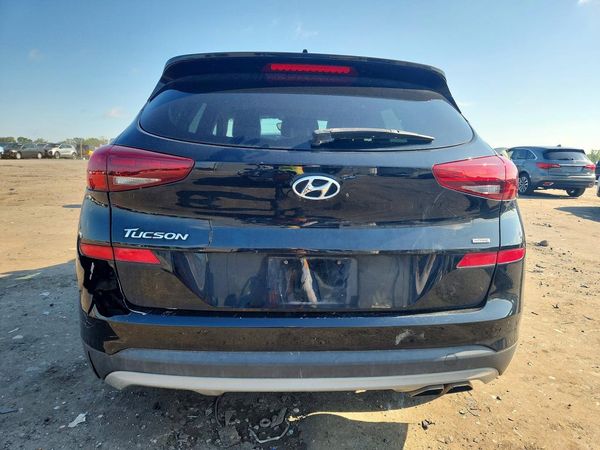 2019 HYUNDAI TUCSON