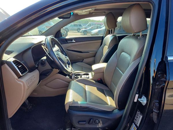 2019 HYUNDAI TUCSON