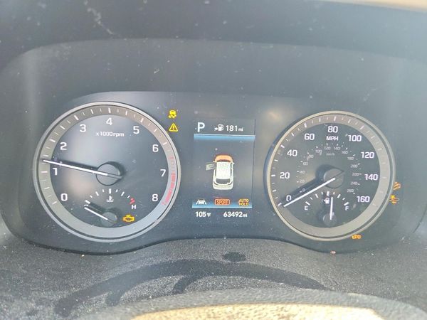 2019 HYUNDAI TUCSON