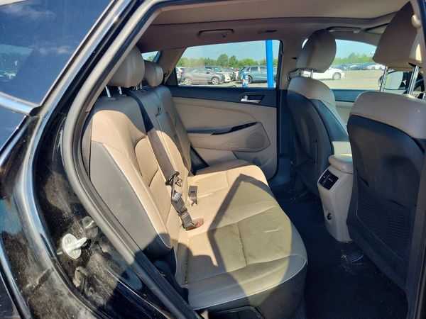 2019 HYUNDAI TUCSON