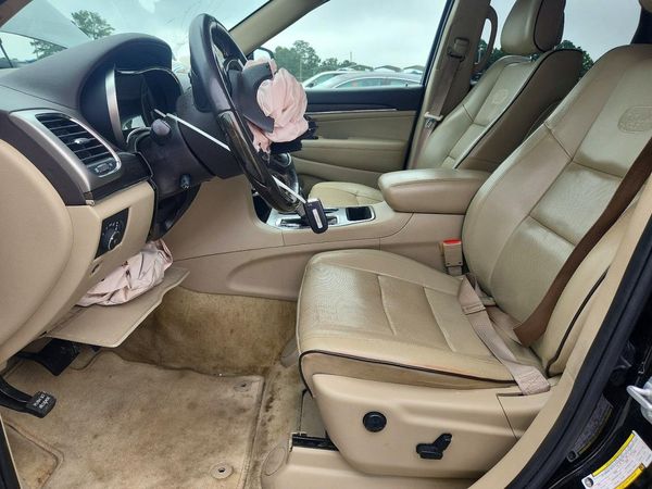 2018 JEEP GRAND CHEROKEE OVERLAND 4X2