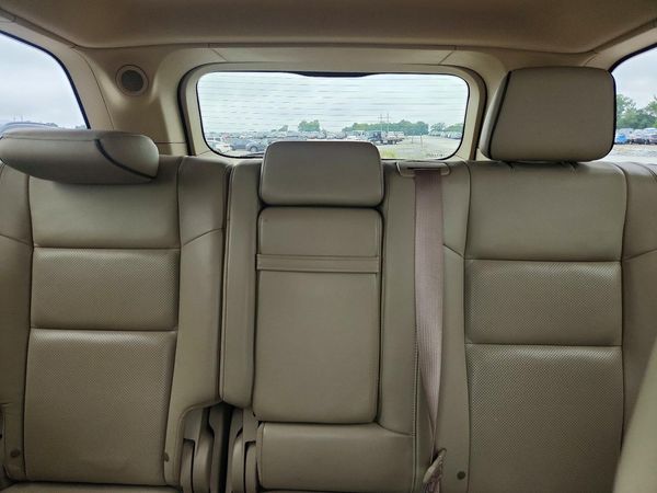 2018 JEEP GRAND CHEROKEE OVERLAND 4X2