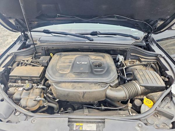 2018 JEEP GRAND CHEROKEE OVERLAND 4X2