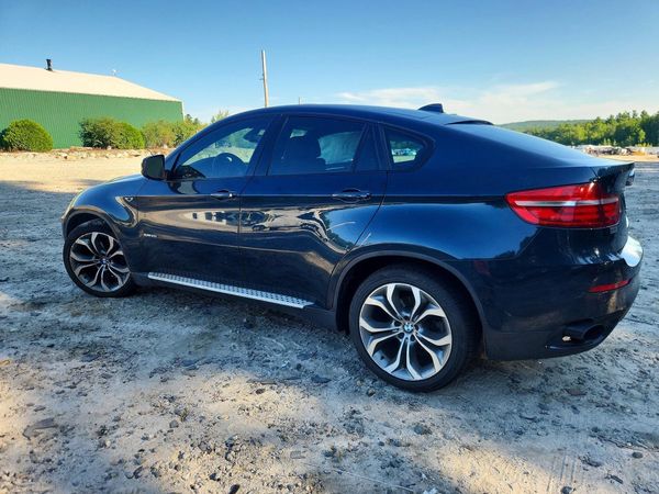 2013 BMW X6 xDrive35i